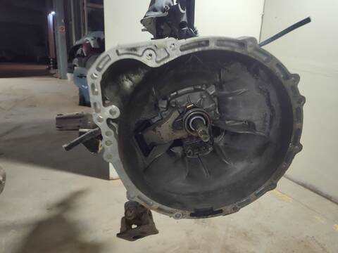 Foto 2ª: Caja Cambios Ford Ranger VERSION INDEFINIDA (2009)