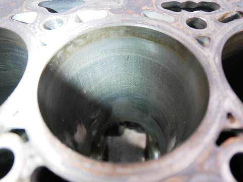 Bloque Motor Volkswagen Caddy VERSION INDEFINIDA