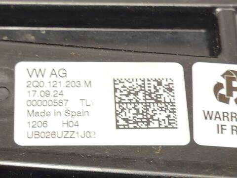 Foto 4ª: Electroventilador Seat Ibiza 1.0 TSI 95CV 70KW [DUSB] (2025)