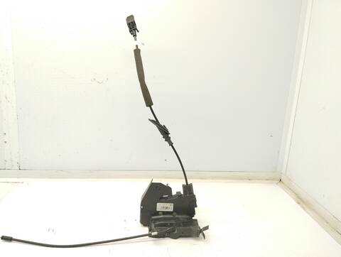 Cerradura Puerta Delantera Derecha Renault Scenic BLACK EDITION 140CV 103KW IV