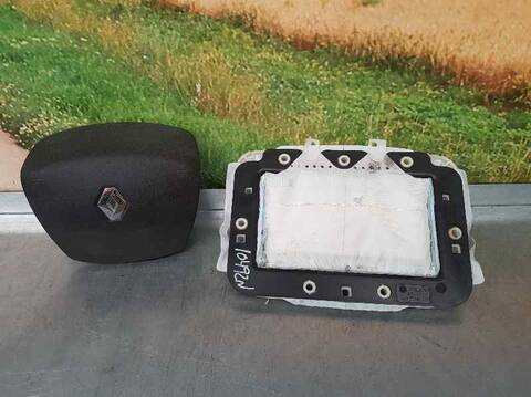 Foto 1ª: Kit Airbag Renault Megane BUSINESS BERLINA 95CV 70KW III BERLINA 5 P [K9KR846] (2015)