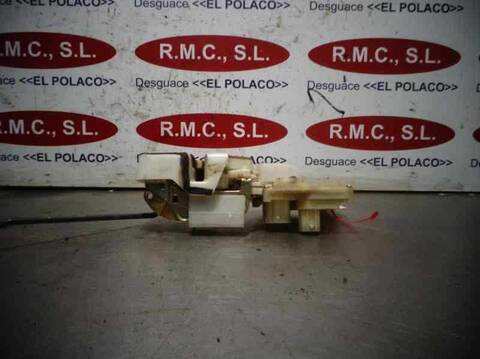 Foto 3ª: Cerradura Puerta Delantera Derecha Honda Accord 1.8 16V CAT BERLINA 136CV 100KW [F18B2] (1999)