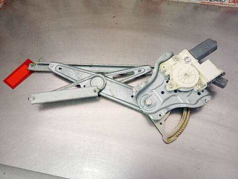 Foto 4ª: Elevalunas Eléctrico Delantero Izquierdo Toyota Avensis 1.8 SOL 129CV 95KW [1ZZFE] (2007)