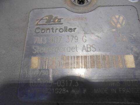 Foto 2ª: Abs Seat Alhambra FANCY 116CV 85KW [AUY] (2004)