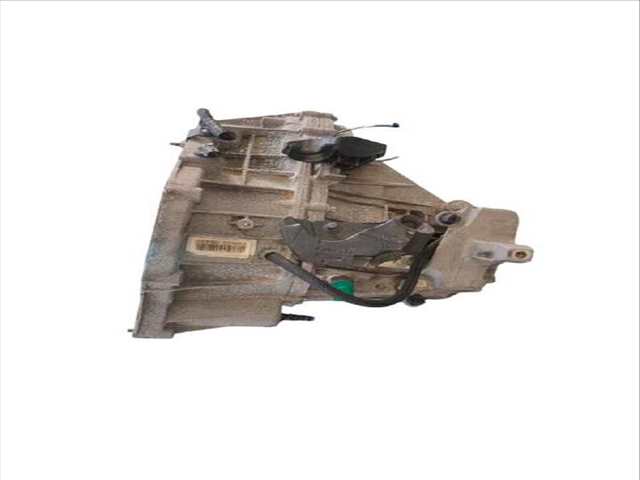 Caja Cambios Renault Megane 1.5 DCI BZ1G BZ1W BZ0R)