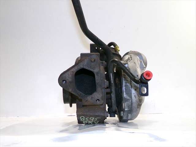 Foto 2ª: Turbocompresor Mercedes Clase E 270 2.7 CDI W210,1999-2002 [612961] (2001)