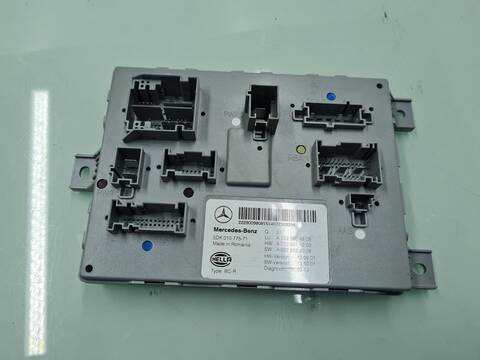Centralita Motor ECU Mercedes Clase C 160 C 250 T CDI 4MATIC BLUETEC 205.209) 204CV 150KW FAMILIAR