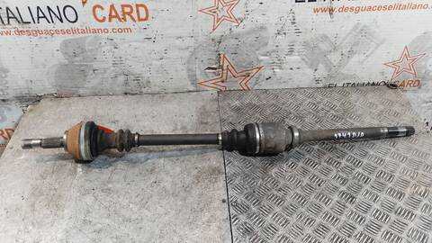 Foto 1ª: Transmision Delantera Derecha Citroen Jumper 27 C D ACRISTALADO NTZ. 1000 68CV 50KW CAJA CERRADA [DJY] (1998)