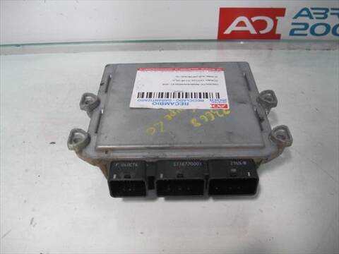 Centralita Motor ECU Citroen C4 2.0 HDI COUPE 136CV 100KW