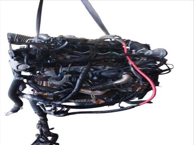 Foto 3ª: Motor Completo Ford Fiesta 1.4 TDCI (2008)