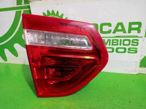 Foto 3ª: Piloto Portón Izquierdo Citroen C4 EXCLUSIVE AUT. 109CV [9HZDV6TED4] (2006)