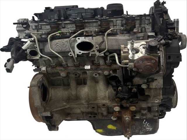 Motor Completo Ford Fiesta 75 CV 55KW