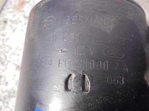 Foto 4ª: Motor de Arranque Ford Escort 1.6 16V CAT TURNIER BERLINA 88CV 65KW [L1E] (1994)