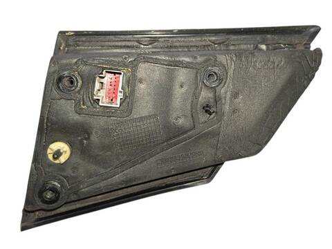 Foto 2ª: Retrovisor Izquierdo Ford Focus 1.6 TDCI (2010)