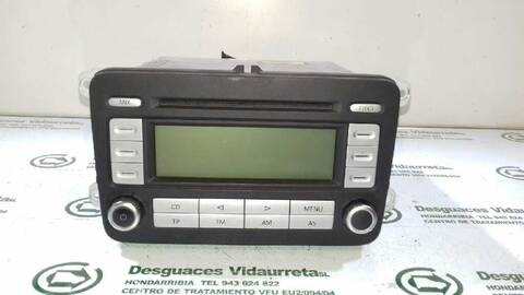 Sistema Audio Radio CD Volkswagen Passat 2.0 TDI BERLINA 140CV 103KW