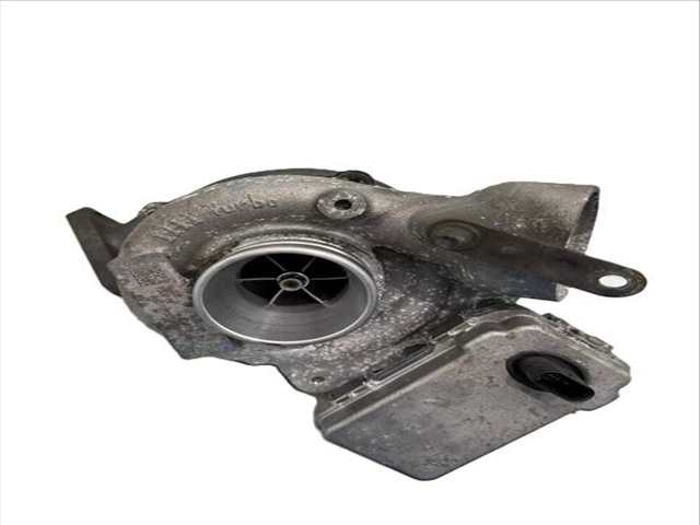 Foto 1ª: Turbocompresor Mercedes Clase C 160 2.2 CDI 120 136 CV 12014CV 8810KW [651913] (2010)