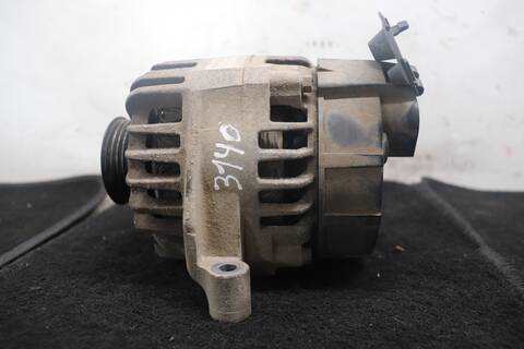 Foto 2ª: Alternador Lancia Y 1.2 16V ARGENTO 80CV 59KW (2003)