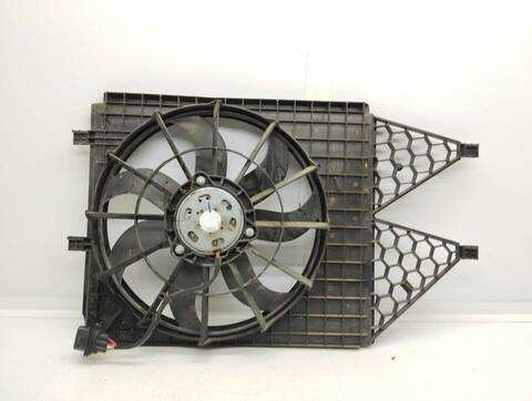 Foto 1ª: Electroventilador Volkswagen Polo 1.6 TDI 90CV 66KW [CAY] (2012)