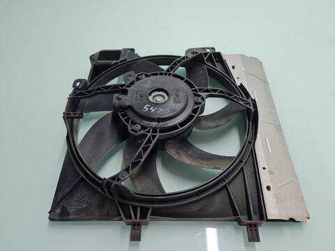 Foto 4ª: Electroventilador Citroen C Elysee SEDUCTION 99CV 73KW [BH02] (2016)