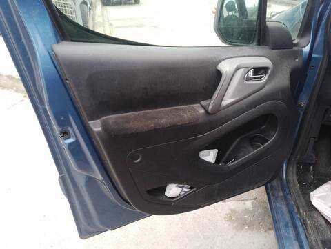 Foto 3ª: Tapizados Cartoneras Citroen Berlingo SX MULTISPACE 90CV 66KW [9HX] (2010)