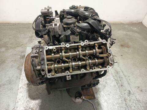 Foto 2ª: Despiece Motor Volkswagen Touareg 3.0 V6 TDI 225CV 165KW [BKS] (2005)