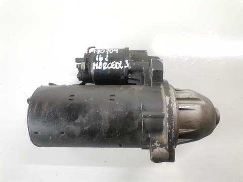 Foto 2ª: Motor de Arranque Mercedes Vito 112 CDI 638.094) 122CV (1996)