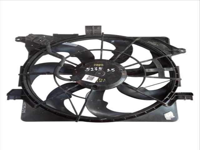 Ventilador Viscoso Motor Hyundai i40 1.7 CRDI