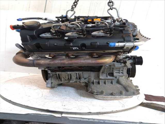 Foto 3ª: Motor Completo Audi A6 3.0 TDI 245 CV 180KW [CDUD, CDU]
