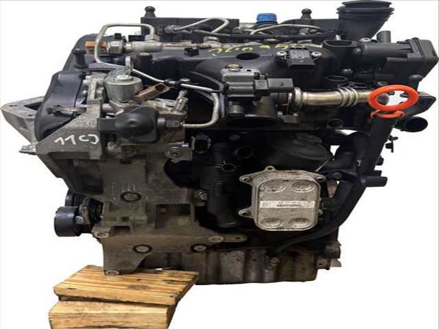 Foto 2ª: Motor Completo Seat Ibiza CFW 75 CV 55KW [CFWA]