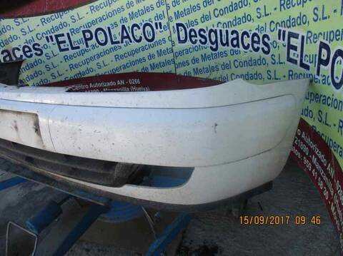 Foto 3ª: Paragolpes Delantero Citroen Xsara 1.9D IMAGE BERLINA 69CV 51KW [WJZ] (1999)
