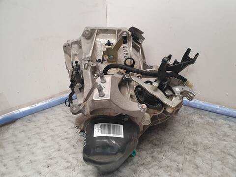 Foto 3ª: Caja Cambios Dacia Sandero BASIS 73CV 54KW [B4DB4] (2018)