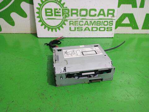 Sistema Audio Radio CD Lancia Y 1.3 MULTIJET 16V ARGENTO 10.2006 ) 75CV 55KW
