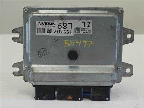 Foto 2ª: Centralita Motor ECU Nissan Note 1.2 ACENTA 80CV 59KW [HR12] (2014)