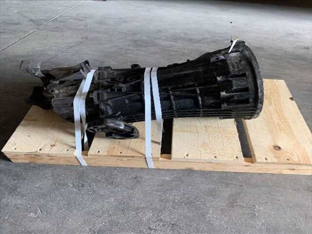 Foto 3ª: Caja Cambios Ford Transit 2.2 TDCI 125CV 0CV FURGON [CYFF] (2020)