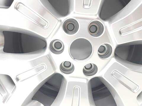 Foto 3ª: LLanta Aleacion Nissan Navara ACENTA DOUBLE CAB 4X4 [YS23] (2015)