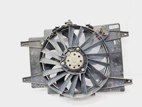 Foto 3ª: Electroventilador Alfa Romeo 147 1.6 16V CAT 105CV 77KW [AR37203] (2003)