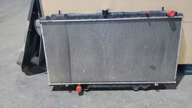 Foto 1ª: Radiador Gasoil Nissan Patrol 3.0 D ZD30 GU3 3P BINDADO (2003)