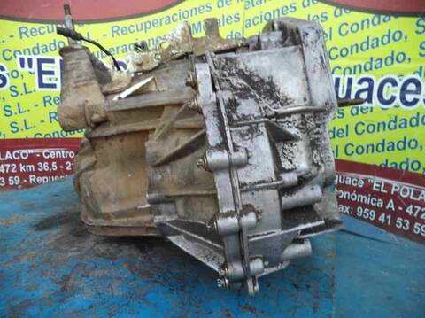 Foto 2ª: Caja Cambios Renault Laguna 1.9 DCI DIESEL CAT GRANDTOUR 107CV 79KW [F9Q T7] (2001)
