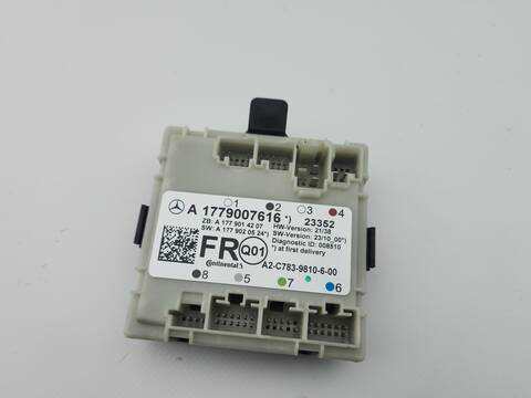 Centralita Motor ECU Mercedes Clase A 140 A 200 MILD-HYBRID 177.087) 163CV 120KW
