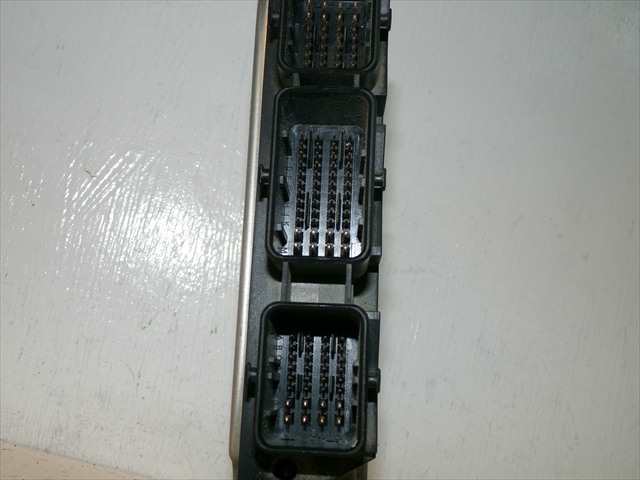 Foto 3ª: Centralita Motor ECU Peugeot 307 1.6 HDI RANCHERA, 2005-2007 [9HZ] (2005)