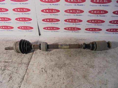 Transmision Delantera Derecha Renault Scenic 2.0 16V CAT F4R) 139CV 102KW RX4 JA0)