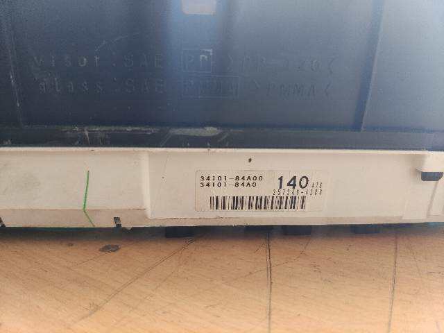 Foto 3ª: Cuadro de Instrumentos Suzuki Jimny 1.5 DDIS 3P [K9K] (2004)