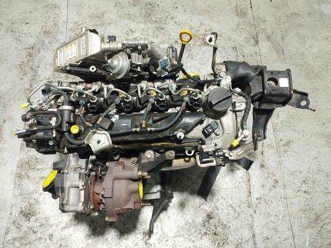 Foto 3ª: Motor Completo Toyota Yaris 1.4 D NLP130_) 90CV 66KW [1ND-TV] (2013)