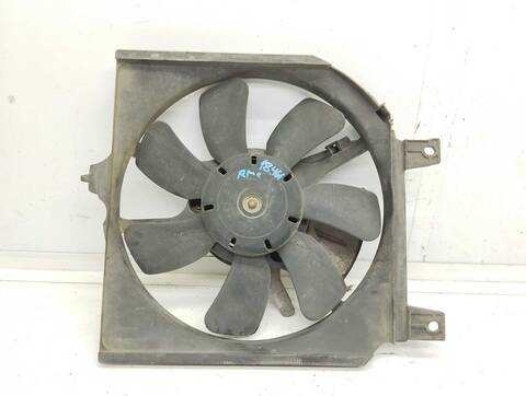 Foto 3ª: Electroventilador Aire Acondicionado Nissan Almera 2.0 DIESEL 75CV 55KW [CD20] (1999)