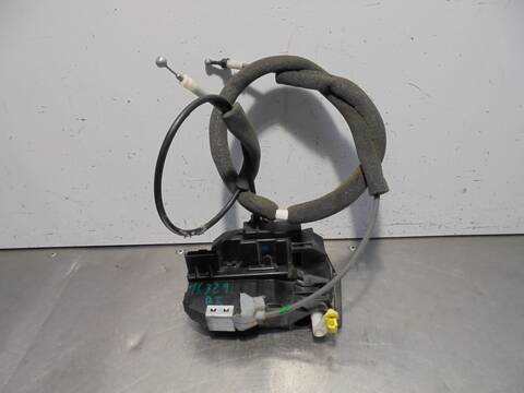 Cerradura Puerta Delantera Izquierda Nissan Juke 1.6 CAT 113CV 83KW