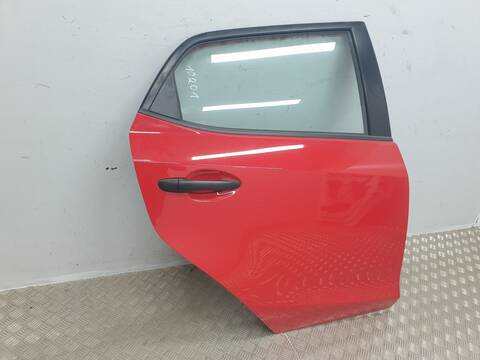 Foto 2ª: Puerta Trasera Derecha Mazda 2 1.3 ACTIVE 5-PTAS.) 55KW)