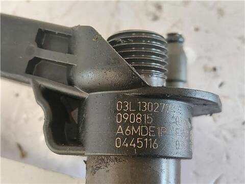 Foto 3ª: Inyectores Volkswagen Passat 2.0 TDI 16V BERLINA 140CV 103KW [CBAB] (2009)