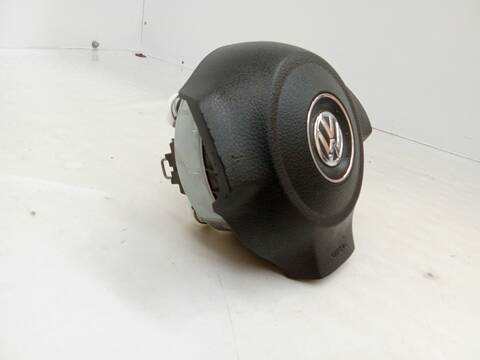 Foto 2ª: Airbag Delantero Izquierdo Volkswagen Polo 1.6 TDI 90CV 66KW [CAYB] (2012)