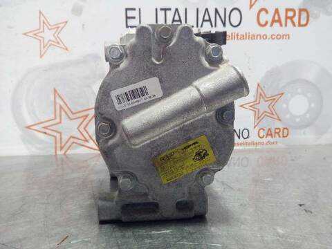 Foto 2ª: Compresor Aire Acondicionado Fiat 500 1.2 G 69CV 51KW NUOVA 150) POP [G-169A4000] (2018)