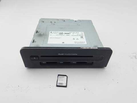 Sistema GPS Audi A4 ADVANCED EDITION AVANT 150CV 110KW